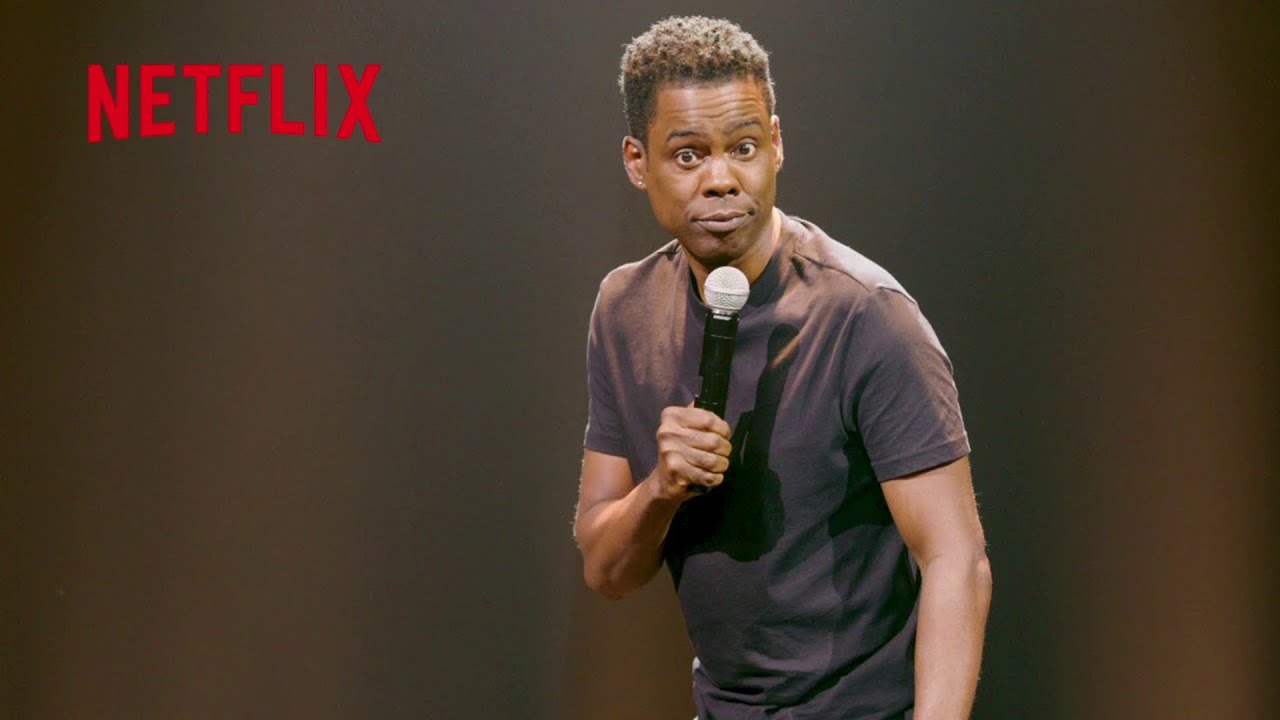 chris rock youtube