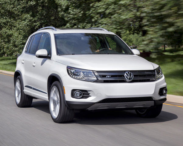 tiguan 2014 precio