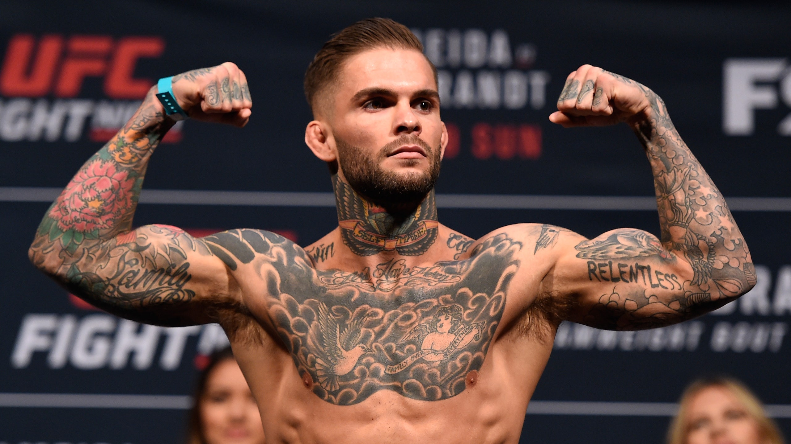 cody garbrandt