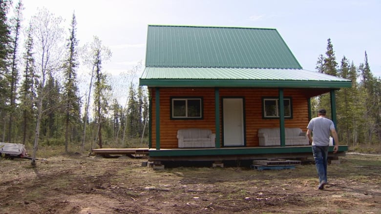 cabin news nwt