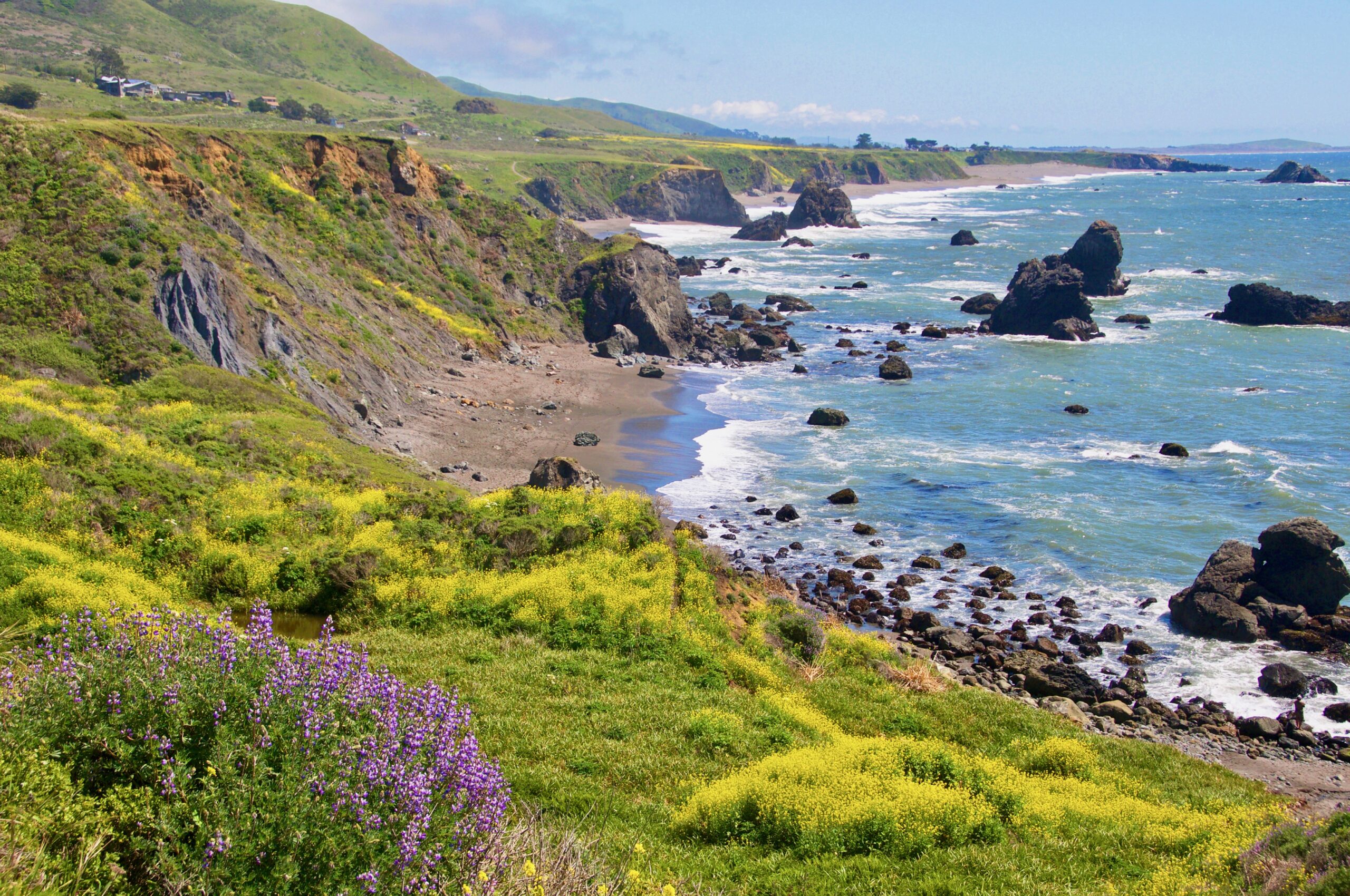 sonoma coast state park willow creek addition