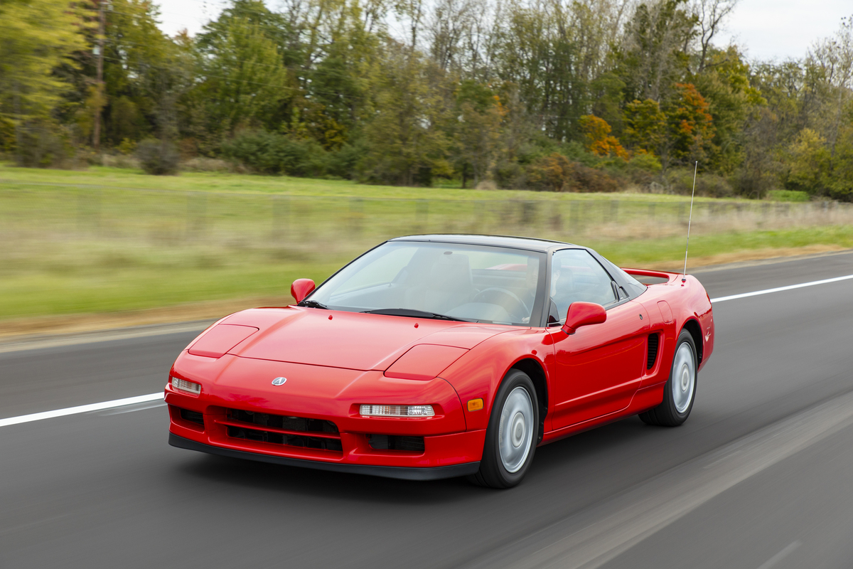 1st generation nsx