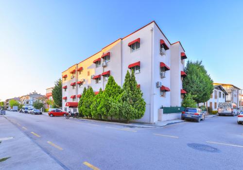 sakarya hotels