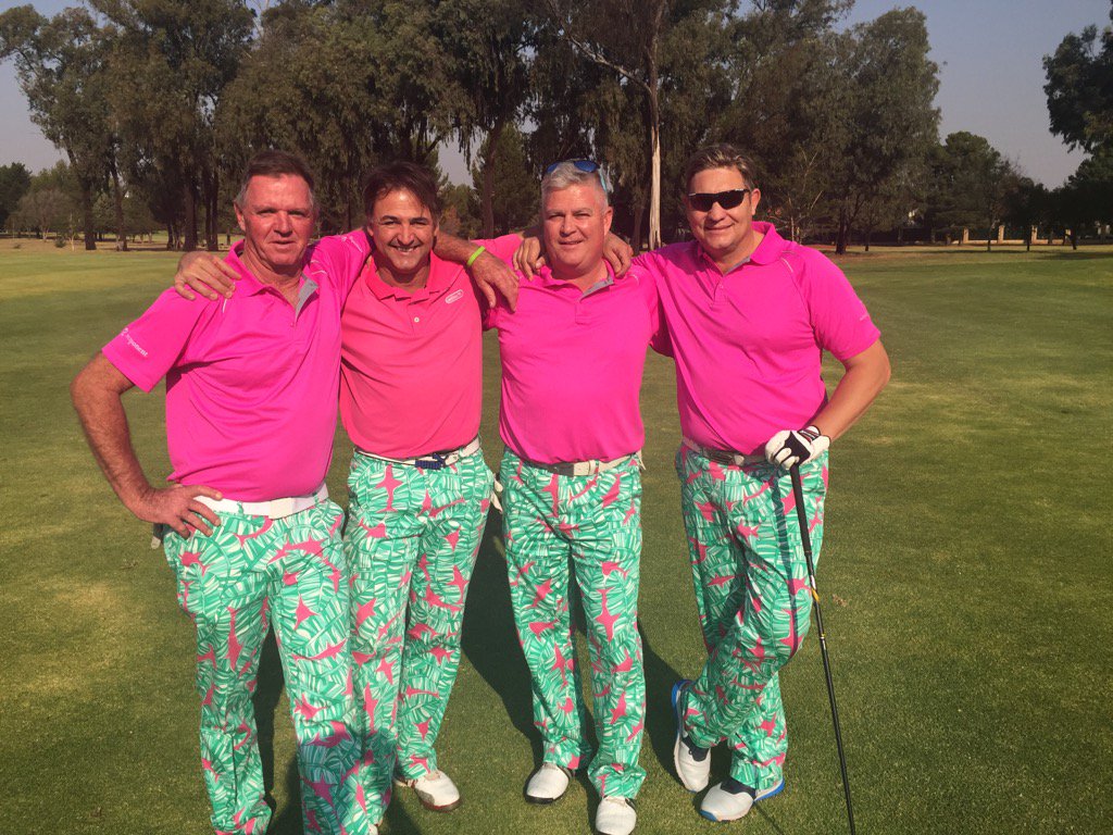 loudmouth golf