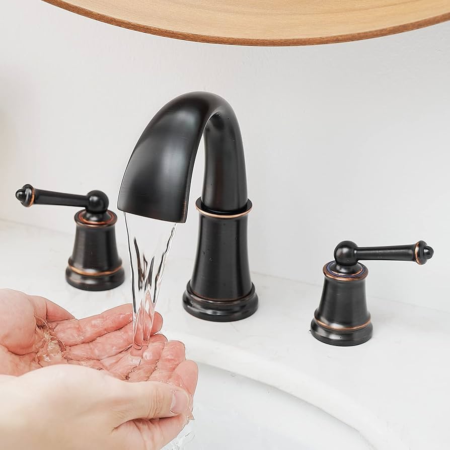 amazon bathroom sink faucets