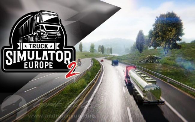 kamyon simulator 2018 europe hile apk android oyun club