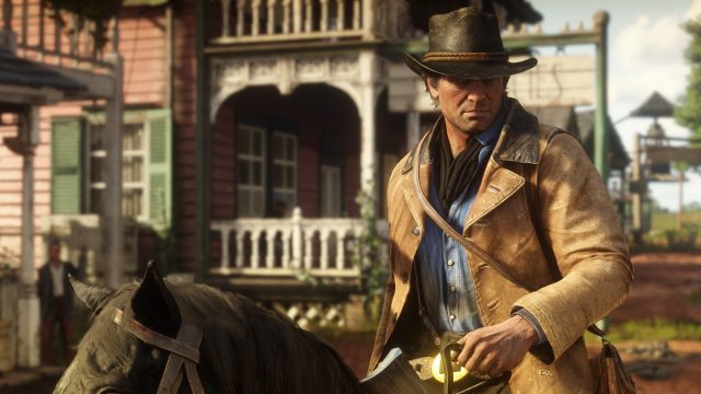 red dead redemption 2 chapters