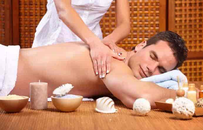 massage centres ernakulam