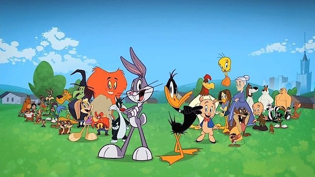 looney tunes full episodes