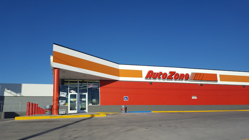 autozone pie de la cuesta