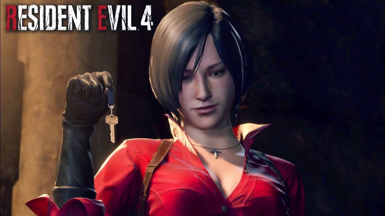 ada wong re6