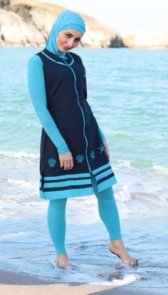 muslim female swimsuit