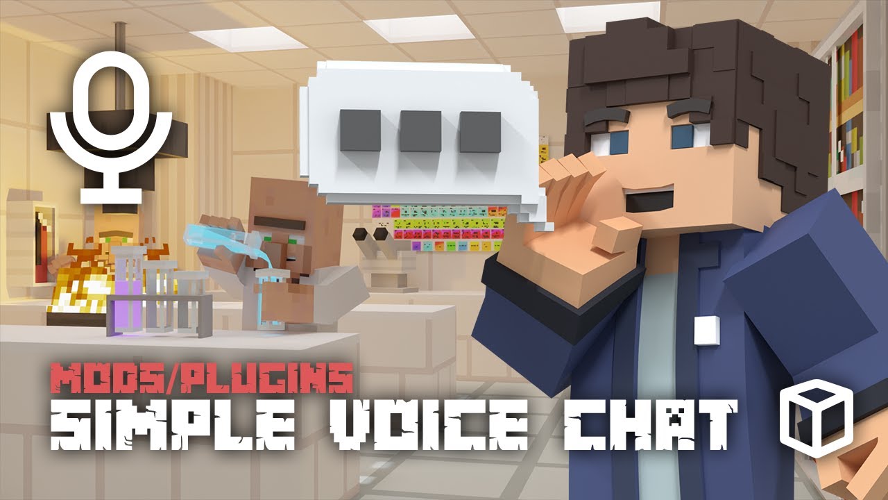 minecraft voice chat mod