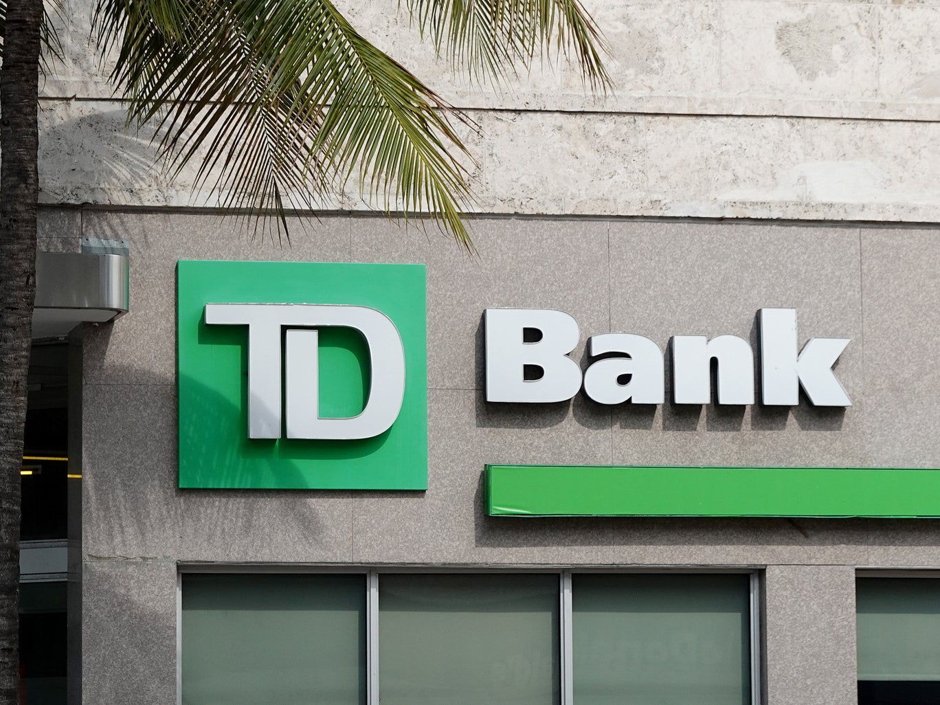 td bank shorts