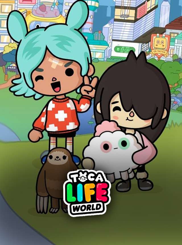 toca boca life world