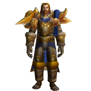 world of warcraft paladin