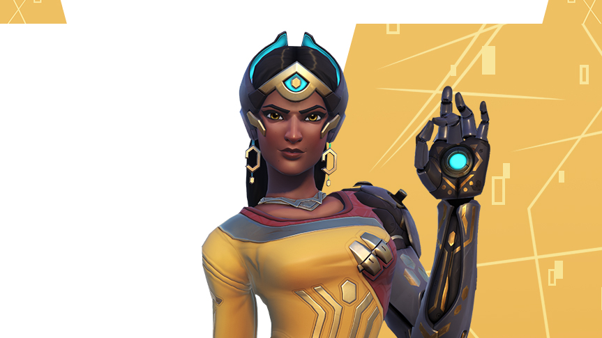 symmetra lore