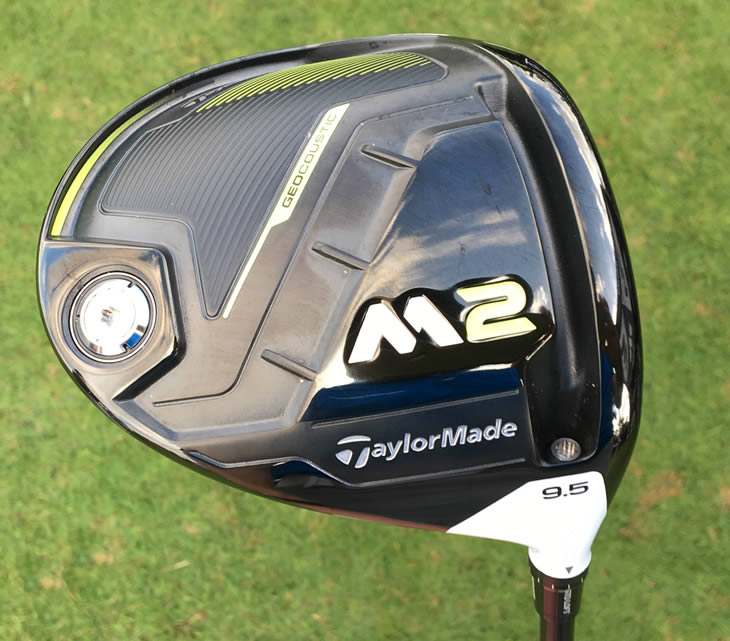 taylormade m2 driver review