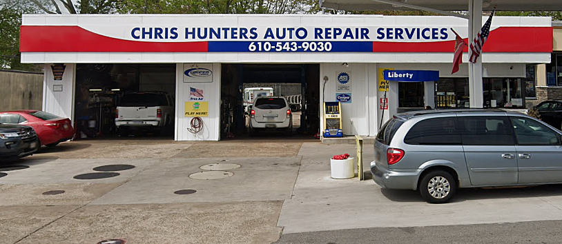 chris hunters auto repair