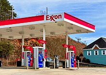 exxon mobil near me