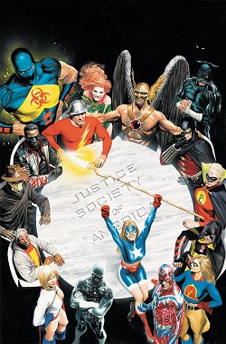 justice society of america