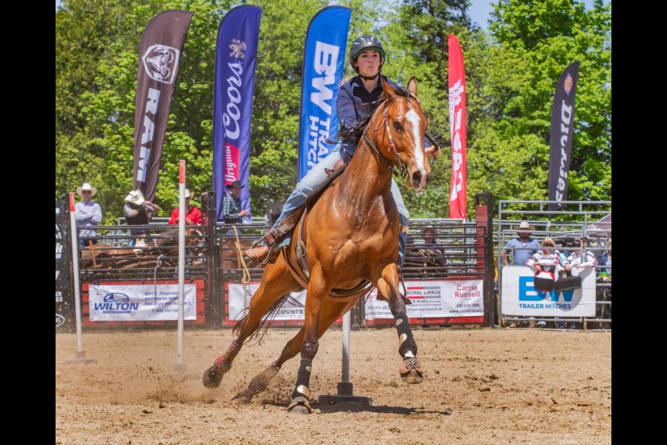 severn rodeo