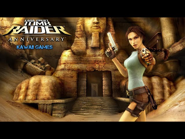 tomb raider anniversary ps3 walkthrough