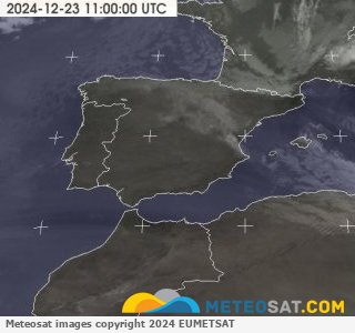 meteosat ferrol