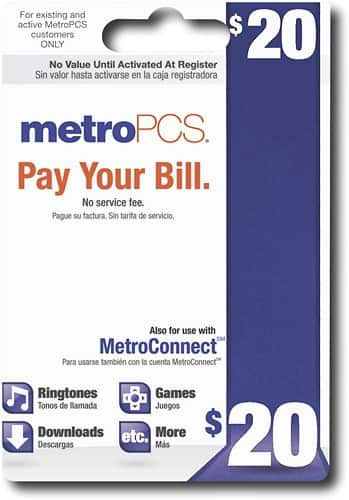 metropcs pay bill