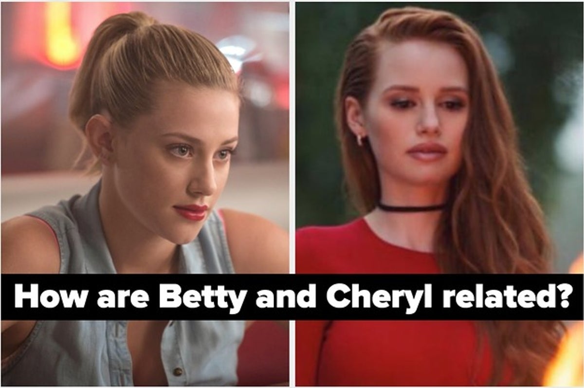 buzzfeed riverdale quiz