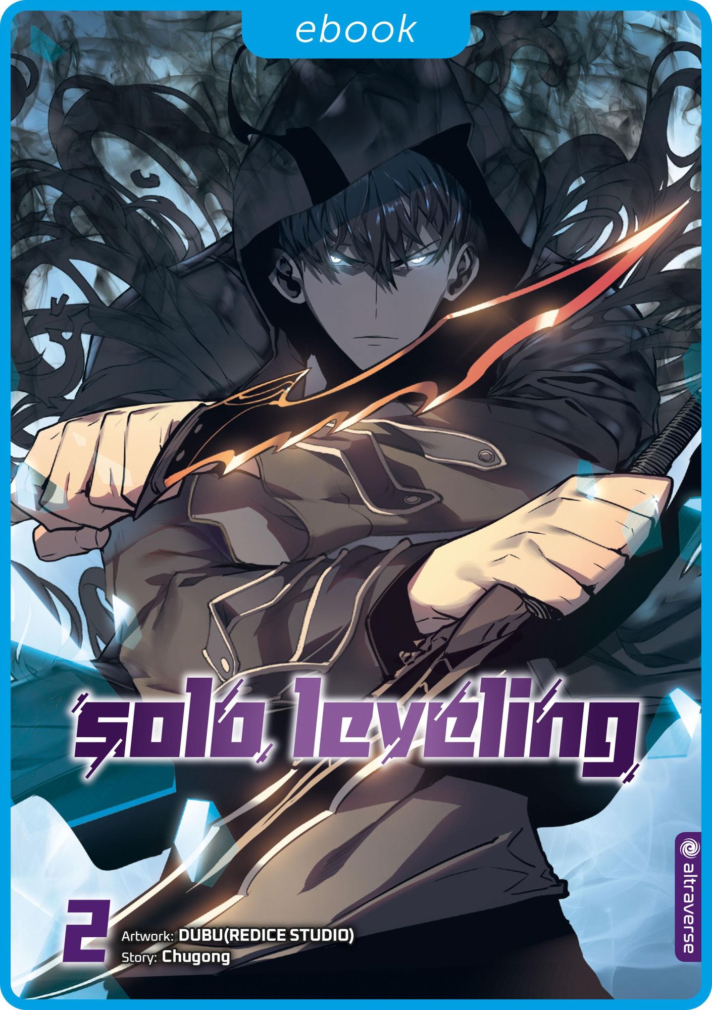 solo leveling manga lesen