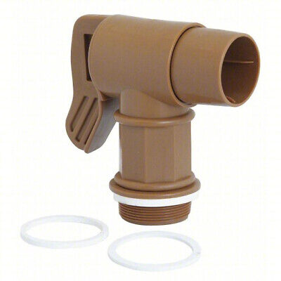 2 inch drum faucet