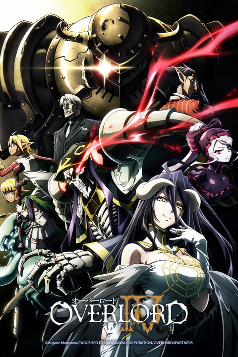 overlord season 3 stream