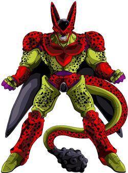 dragon ball cell max movie