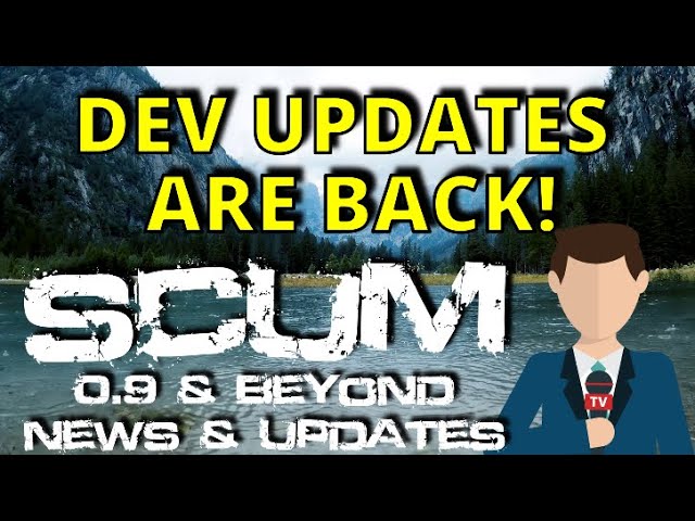 scum update news