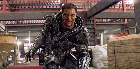 general zod