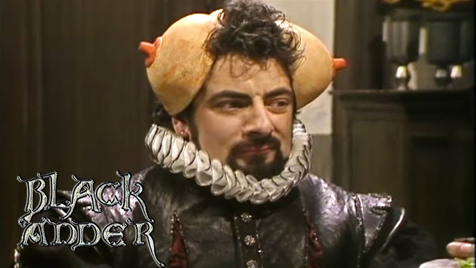 blackadder youtube