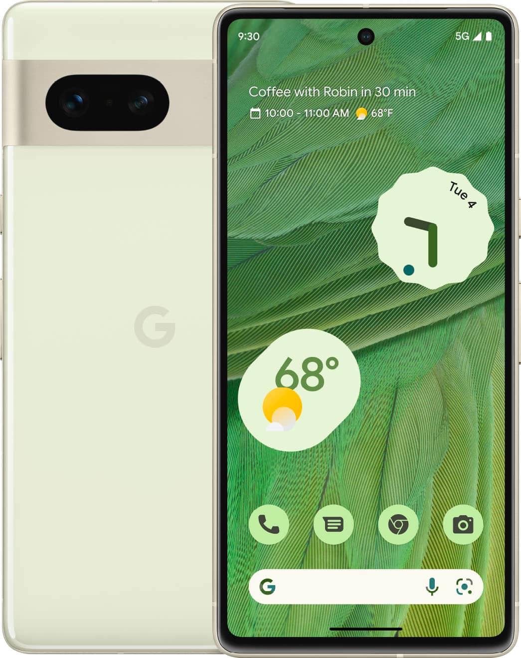 refurbished google pixel