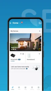 eufy security camera app for android