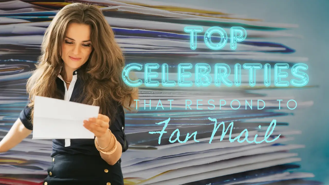 celebrity fan mail addresses 2023