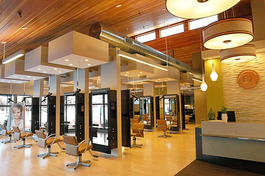 hair salons in coon rapids mn