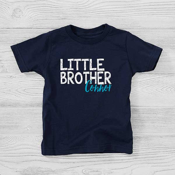 big brother t shirt toddler