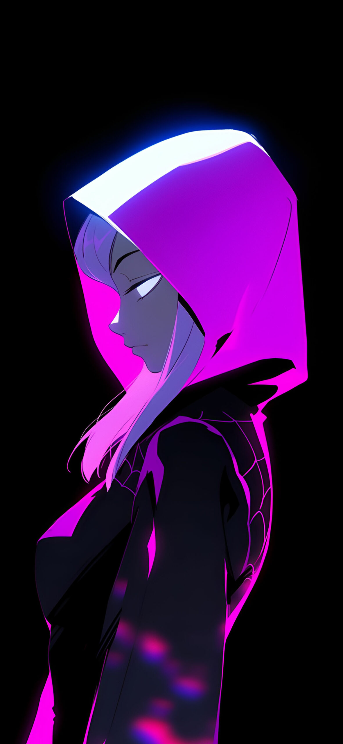 spider gwen wallpaper