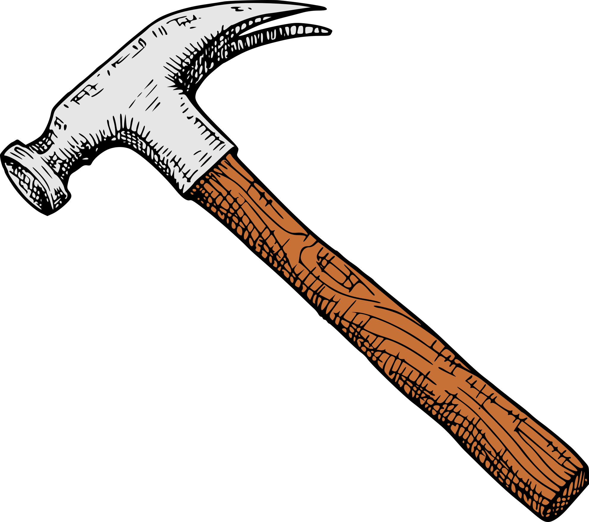 hammer clipart