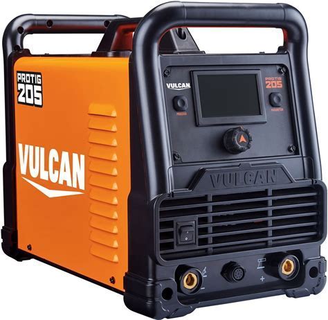 vulcan welder