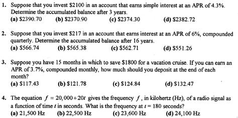 math 55