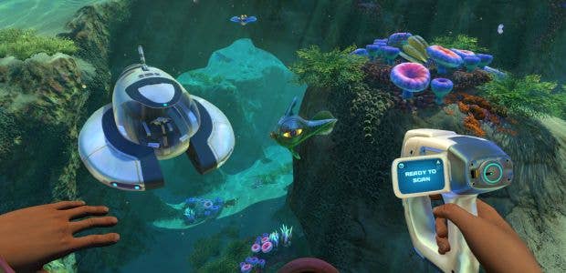 subnautica release