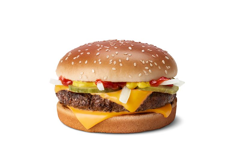 mcdonalds quarter pounder calories