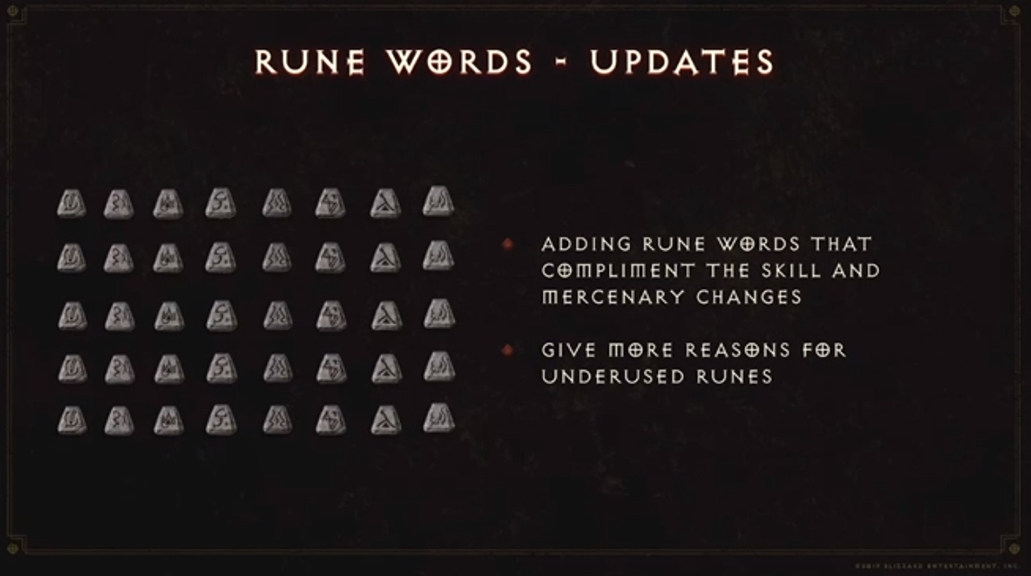 diablo 2 resurrected runewords list