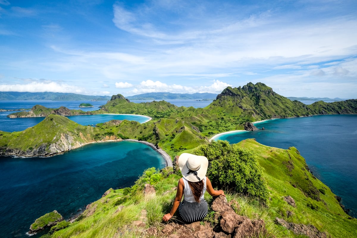 tourist loved indonesian island crossword clue